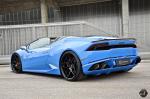 Lamborghini Huracan LP610-4 Spyder by DS Automobile 2018 года
